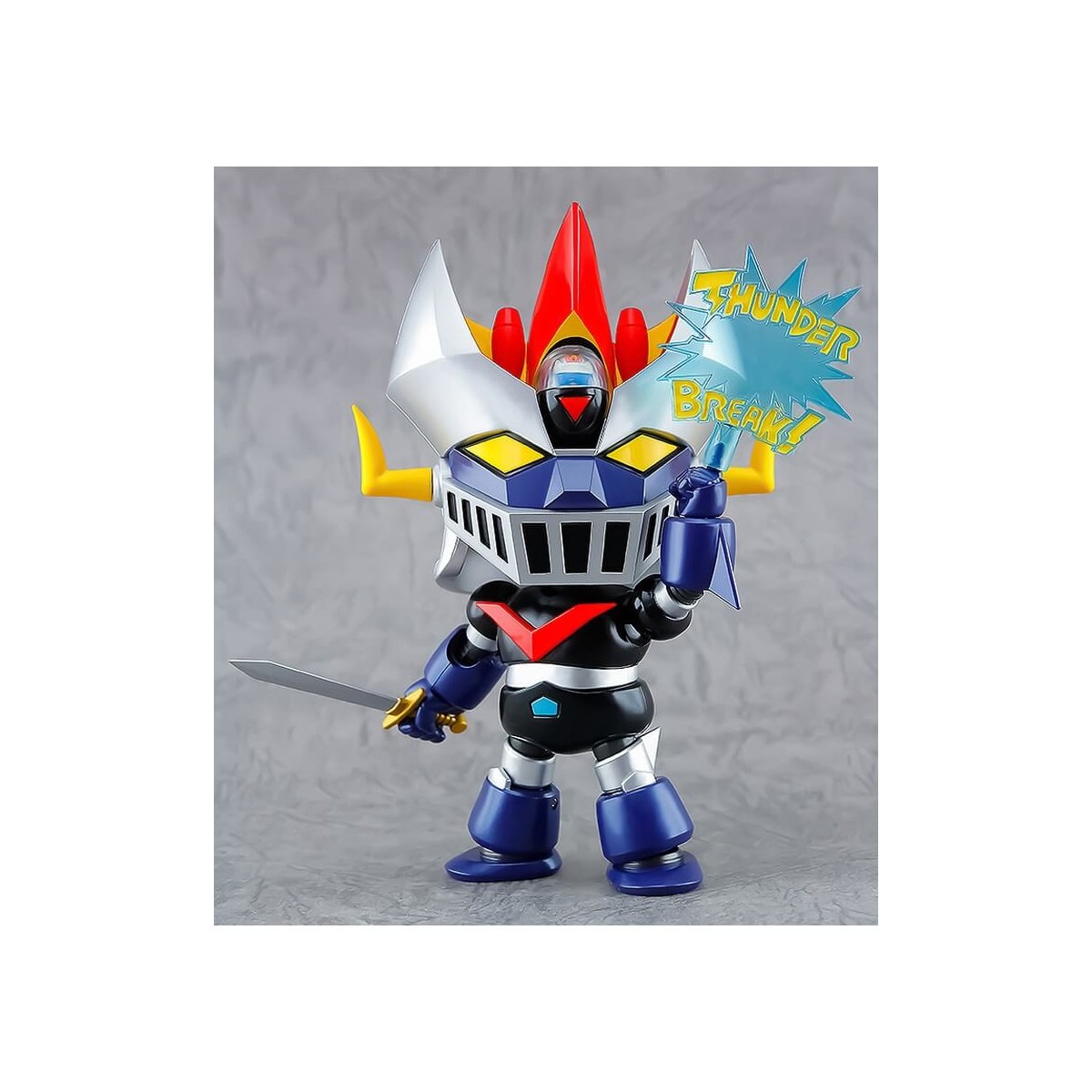 Goodsmile - Gran Mazinger - Go Nagai
