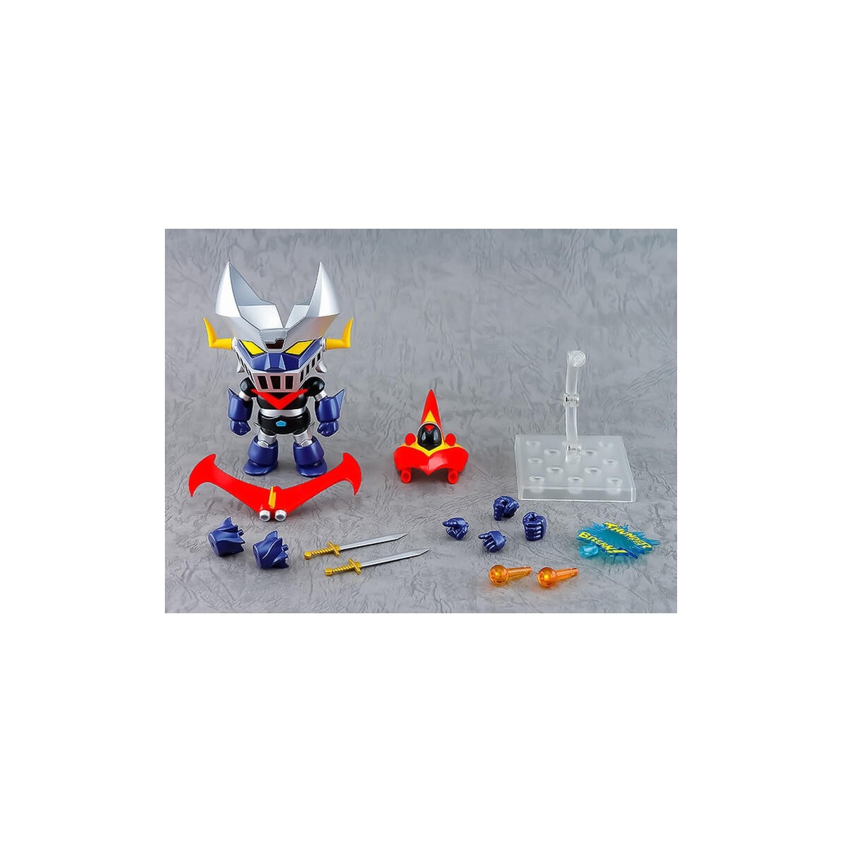 Goodsmile - Gran Mazinger - Go Nagai