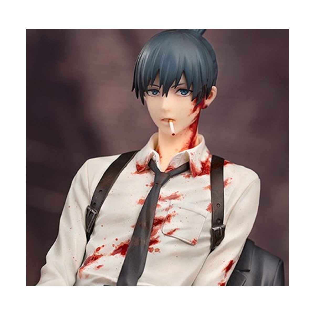 Goodsmile Myethos - Chainsaw Man - Aki Hayakawa estatua de pvc 1/7