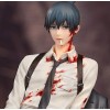 Goodsmile Myethos - Chainsaw Man - Aki Hayakawa estatua de pvc 1/7