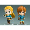 Good smile company The Legend of Zelda Breath of the Wild - Nendoroid Link y su caballo - Reedición
