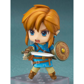 Good smile company The Legend of Zelda Breath of the Wild - Nendoroid Link y su caballo - Reedición