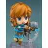 Good smile company The Legend of Zelda Breath of the Wild - Nendoroid Link y su caballo - Reedición