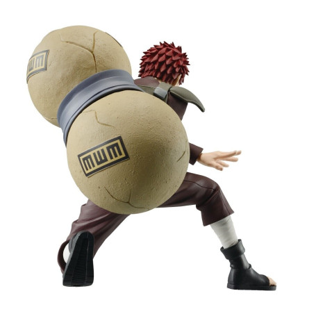 Banpresto Naruto Shippuden - Gaara v2 - Vibration Stars