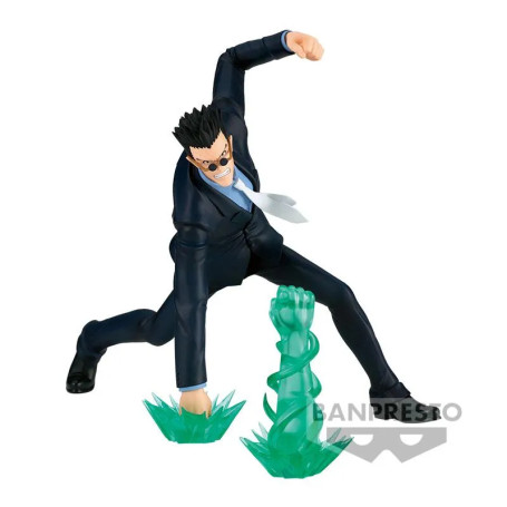 Banpresto - LEORIO PARADINAITO - Vibration Stars - Hunter X Hunter