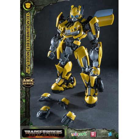 Yolopark - Transformers BUMBLEBEE - Rise of the Beast Model Kit AMK Series