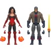 Marvel Legends - BLACK KNIGHT & SERSI - Vengadores: Más allá de los poderosos de la Tierra