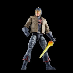 Marvel Legends - BLACK KNIGHT & SERSI - Vengadores: Más allá de los poderosos de la Tierra