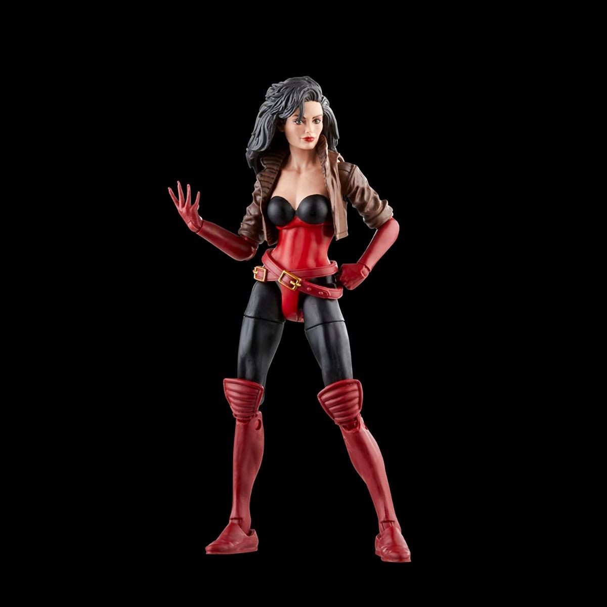 Marvel Legends - BLACK KNIGHT & SERSI - Vengadores: Más allá de los poderosos de la Tierra