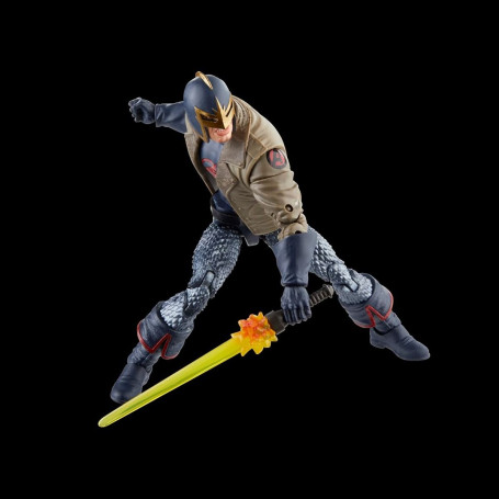 Marvel Legends - BLACK KNIGHT & SERSI - Vengadores: Más allá de los poderosos de la Tierra