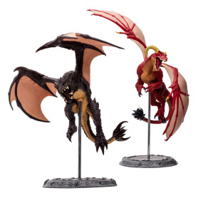 Mc Farlane Blizzard - World of Warcraft - Dragones Multipack 1