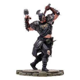 Mc Farlane Blizzard - Diablo - Bárbaro Versión Común