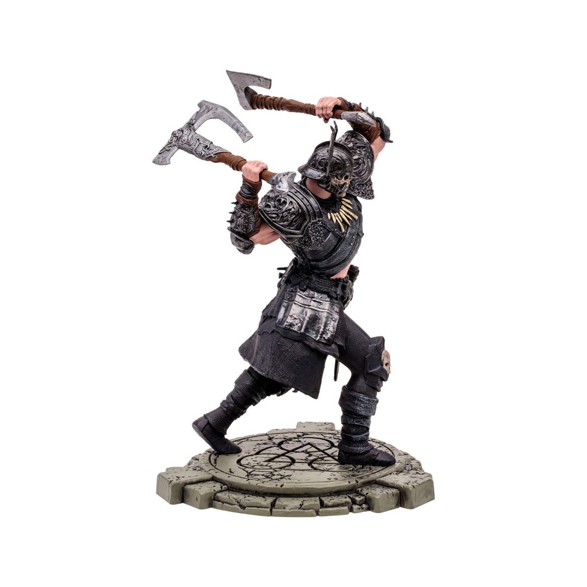 Mc Farlane Blizzard - Diablo - Bárbaro Versión Común