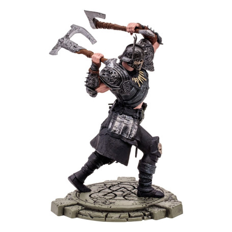 Mc Farlane Blizzard - Diablo - Bárbaro Versión Común