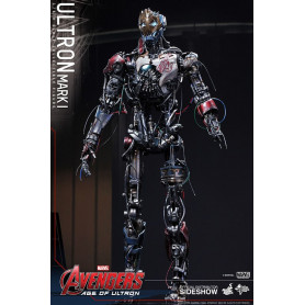 Hot Toys Avengers 2  - Figurine Ultron 1/6