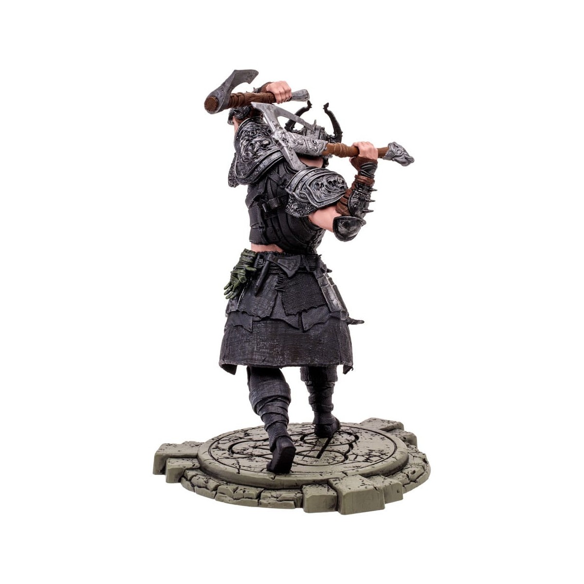 Mc Farlane Blizzard - Diablo - Bárbaro Versión Común