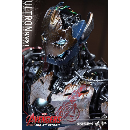 Hot Toys Avengers 2  - Figurine Ultron 1/6