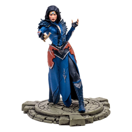 Mc Farlane Blizzard - Diablo IV - Hechicera Versión Común