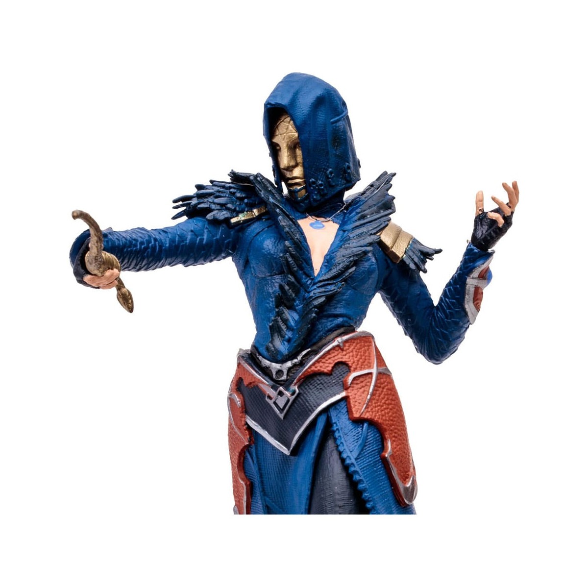 Mc Farlane Blizzard - Diablo IV - Hechicera Versión Común