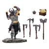 Mc Farlane Blizzard - Diablo IV - Bárbaro Versión Épica