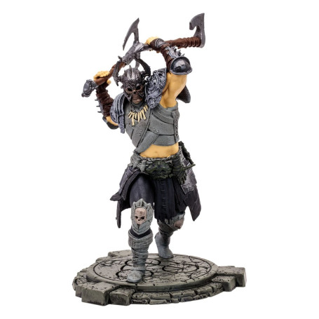 Mc Farlane Blizzard - Diablo IV - Bárbaro Versión Épica