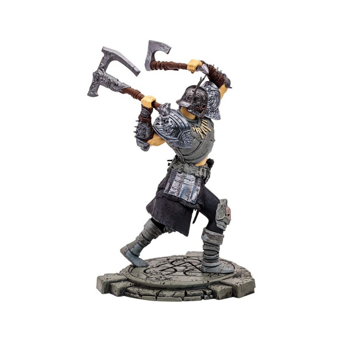 Mc Farlane Blizzard - Diablo IV - Bárbaro Versión Épica