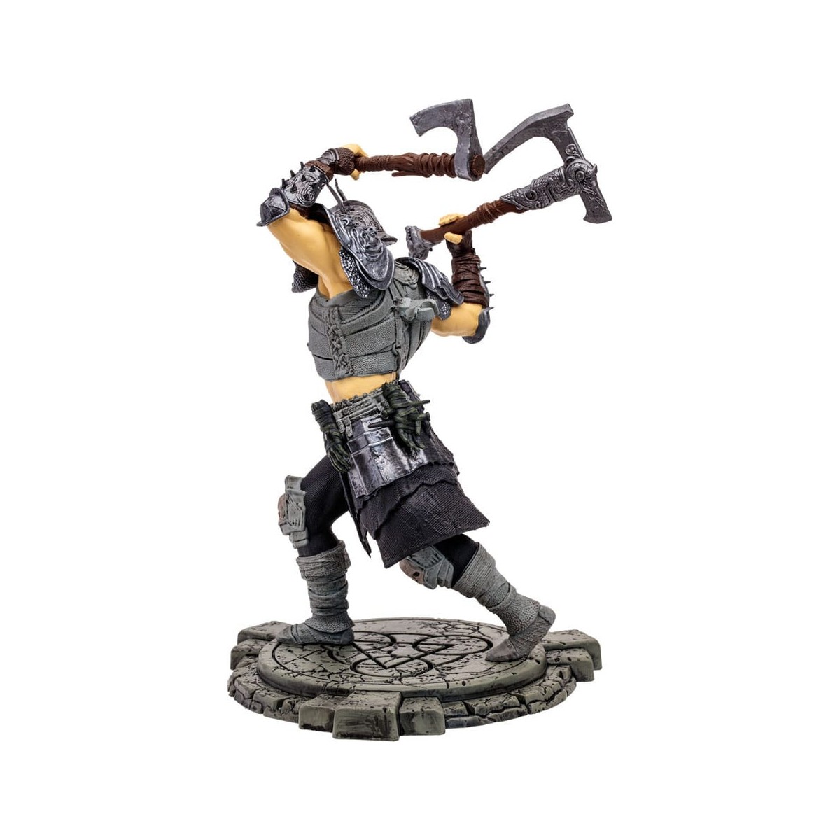 Mc Farlane Blizzard - Diablo IV - Bárbaro Versión Épica