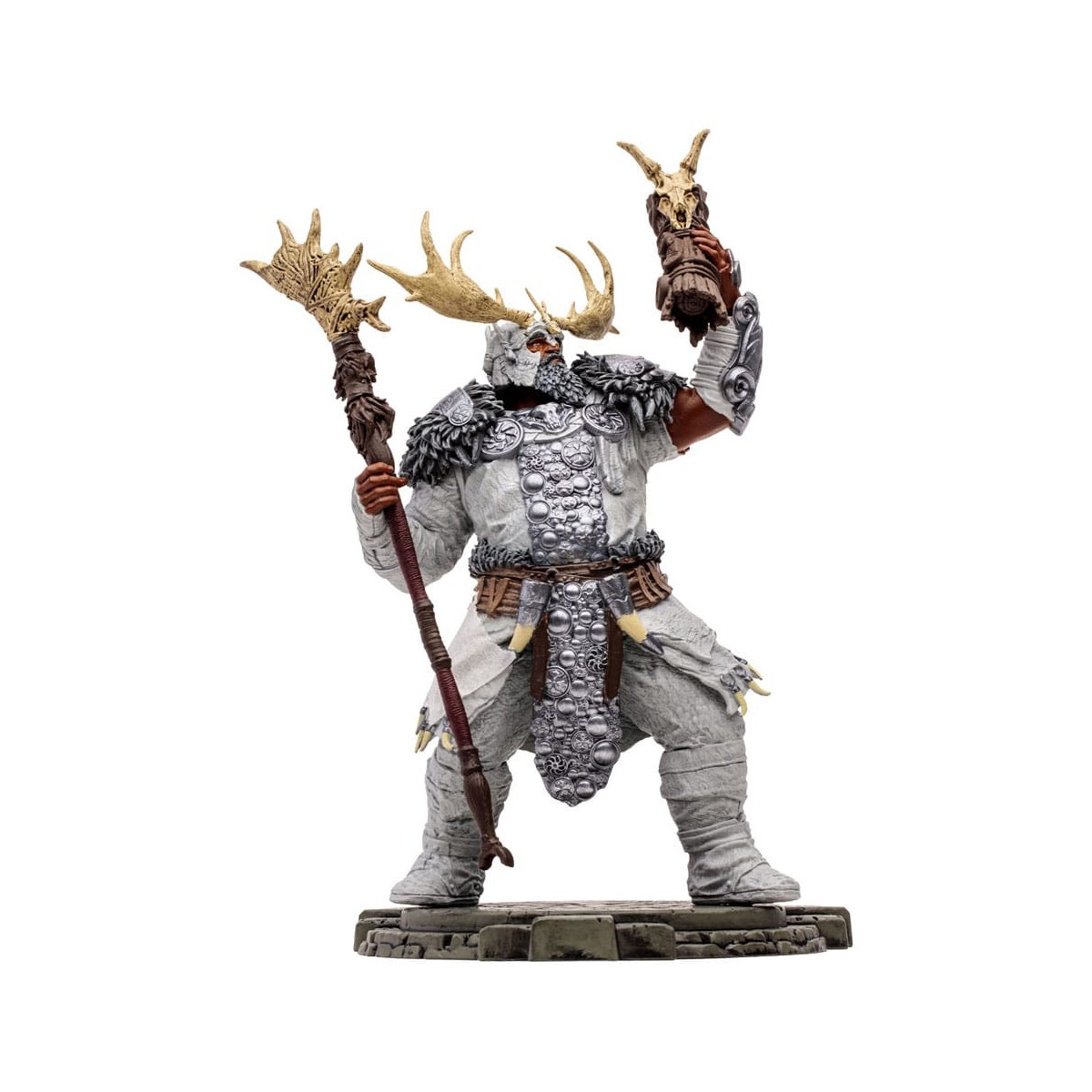 Mc Farlane Blizzard - Diablo IV - Druida Versión Épica