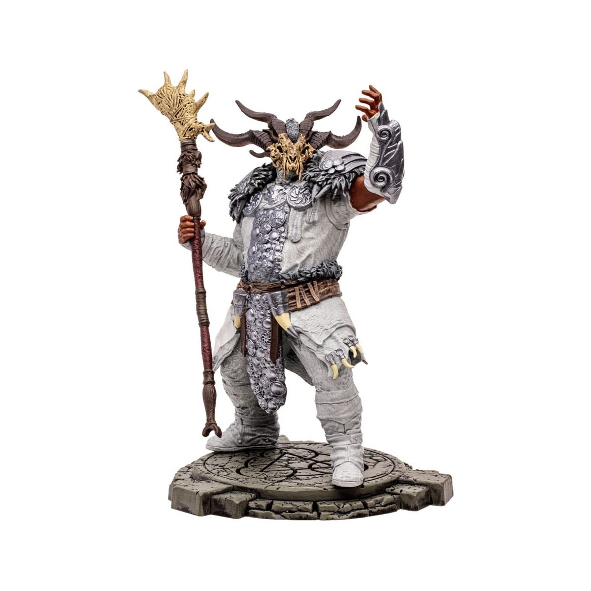 Mc Farlane Blizzard - Diablo IV - Druida Versión Épica