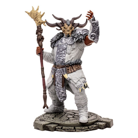 Mc Farlane Blizzard - Diablo IV - Druida Versión Épica