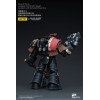JoyToy - Hijos de Horus - Escuadra Terminator Justaerin - Justaerin con Hacha de Poder Carsoran 1/18 - La Herejía de Horus