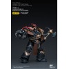 JoyToy - Hijos de Horus - Escuadra Terminator Justaerin - Justaerin con Hacha de Poder Carsoran 1/18 - La Herejía de Horus