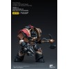 JoyToy - Hijos de Horus - Escuadra Terminator Justaerin - Justaerin con Hacha de Poder Carsoran 1/18 - La Herejía de Horus
