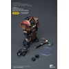 JoyToy - Hijos de Horus - Escuadra Terminator Justaerin - Justaerin con Hacha de Poder Carsoran 1/18 - La Herejía de Horus
