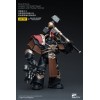 JoyToy - Hijos de Horus - Escuadra Terminator Justaerin - Justaerin con Martillo del Trueno 1/18 - La Herejía de Horus
