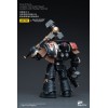 JoyToy - Hijos de Horus - Escuadra Terminator Justaerin - Justaerin con Martillo del Trueno 1/18 - La Herejía de Horus