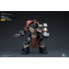 JoyToy - Hijos de Horus - Escuadra Terminator Justaerin - Justaerin con Martillo del Trueno 1/18 - La Herejía de Horus