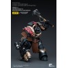 JoyToy - Hijos de Horus - Escuadra Terminator Justaerin - Justaerin con Multi-melta y Power Maul 1/18 - La Herejía de Horus