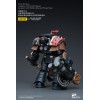 JoyToy - Hijos de Horus - Escuadra Terminator Justaerin - Justaerin con Multi-melta y Power Maul 1/18 - La Herejía de Horus