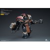 JoyToy - Hijos de Horus - Escuadra Terminator Justaerin - Justaerin con Multi-melta y Power Maul 1/18 - La Herejía de Horus
