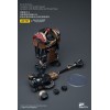 JoyToy - Hijos de Horus - Escuadra Terminator Justaerin - Justaerin con Multi-melta y Power Maul 1/18 - La Herejía de Horus