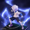 Abysse Corp - HUNTER X HUNTER - Kirua Zoldik - Killua - Colección de superfiguras 