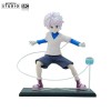 Abysse Corp - HUNTER X HUNTER - Kirua Zoldik - Killua - Colección de superfiguras 