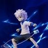 Abysse Corp - HUNTER X HUNTER - Kirua Zoldik - Killua - Colección de superfiguras 