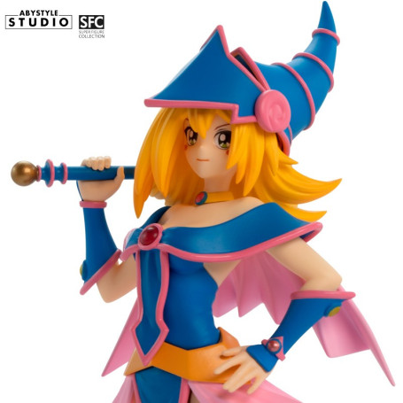 Abystyle - YU-GI-OH - Chica Maga Oscura Colección de Superfiguras
