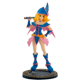 Abystyle - YU-GI-OH - Chica Maga Oscura Colección de Superfiguras