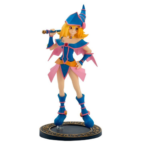 Abystyle - YU-GI-OH - Chica Maga Oscura Colección de Superfiguras