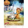 Beast Kingdom Disney - Master Craft Bambi & Panpan - Thumper