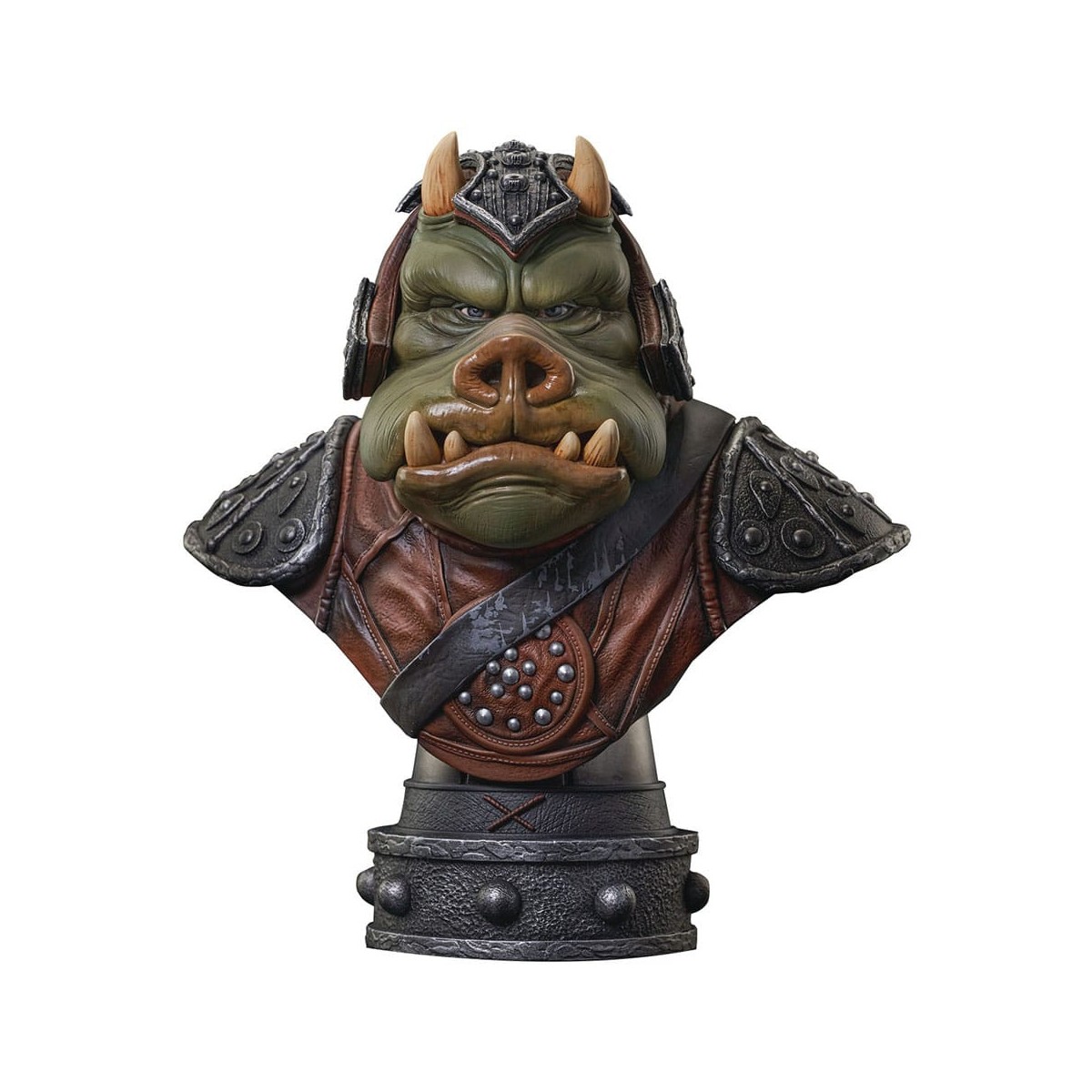 Diamond Select Toys Gentle Giant - Guardia Gamorreano 1/2 Busto - LEYENDAS EN 3D - Star Wars Episodio 6