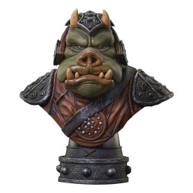 Diamond Select Toys Gentle Giant - Guardia Gamorreano 1/2 Busto - LEYENDAS EN 3D - Star Wars Episodio 6